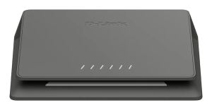 D-Link DMS-106XT Netzwerk-Switch Unmanaged 2.5G Ethernet (100/1000/2500) Grau