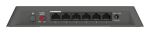 D-Link DMS-106XT Netzwerk-Switch Unmanaged 2.5G Ethernet (100/1000/2500) Grau