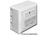 DeLOCK 86128 Elektrische Anschlussbox