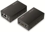 LogiLink Audio/Video-Extender HDMI 1xRJ45 Cat5e/Cat6...