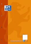 Oxford 100061261 Notizbuch A4 Orange