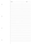 Oxford 100061261 Notizbuch A4 Orange