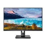 Philips S Line 242S1AE/00 Computerbildschirm 60,5 cm (23.8") 1920 x 1080 Pixel Full HD LED Schwarz