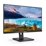 Philips S Line 242S1AE/00 Computerbildschirm 60,5 cm (23.8") 1920 x 1080 Pixel Full HD LED Schwarz