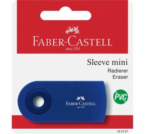 Faber-Castell 182497 Radierer Gemischte Farben 1 Stück(e)