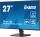 iiyama ProLite XU2792UHSU-B6 Computerbildschirm 68,6 cm (27") 3840 x 2160 Pixel 4K Ultra HD LED Schwarz