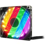 Inter-Tech Lüfter 120*120*25 Argus L-12025 Aura, RGB