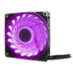 Inter-Tech Lüfter 120*120*25 Argus L-12025 Aura, RGB