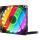 Inter-Tech Lüfter 120*120*25 Argus L-12025 Aura, RGB