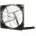Inter-Tech Lüfter 120*120*25 Argus L-12025 Aura, RGB
