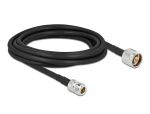 DELOCK Antennenkabel N Stecker zu N Buchse LMR/CFD300 3m