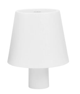 AddLiving Bottle Light Tischleuchte SMD LED Weiß