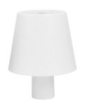 AddLiving Bottle Light Tischleuchte SMD LED Weiß