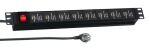 EFB Elektronik EK631USB.1 Verlängerungskabel 3 m...