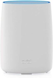 NETGEAR LBR20 WLAN-Router Gigabit Ethernet Dual-Band (2,4 GHz/5 GHz) 4G Weiß