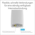 NETGEAR LBR20 WLAN-Router Gigabit Ethernet Dual-Band (2,4...