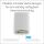NETGEAR LBR20 WLAN-Router Gigabit Ethernet Dual-Band (2,4 GHz/5 GHz) 4G Weiß