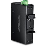 Trendnet TI-PGLC50 Netzwerk-Switch Unmanaged Gigabit Ethernet (10/100/1000) Power over Ethernet (PoE) Schwarz