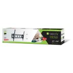 Techly ICA-PLB 622 2,54 m (100") Schwarz