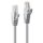Lindy 48002 Netzwerkkabel Grau 1 m Cat6 U/UTP (UTP)