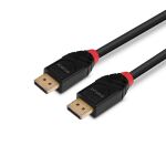Lindy 41168 DisplayPort-Kabel 7,5 m Schwarz