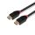 Lindy 41168 DisplayPort-Kabel 7,5 m Schwarz