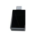 Gembird A-USB2-CMAF-01 Kabeladapter USB Type-C USB type-A Schwarz