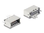DELOCK USB Typ-E Key A 20 Pin Bu vertikal zur SMT Lötmontage
