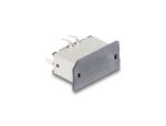 DELOCK USB Typ-E Key A 20 Pin Bu vertikal zur SMT Lötmontage