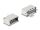 DELOCK USB Typ-E Key A 20 Pin Bu vertikal zur SMT Lötmontage