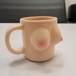 Mad Monkey 2000028 Tasse Beige Universal 1 Stück(e)