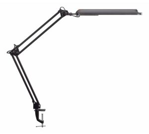 MAUL MAULatlantic Tischleuchte LED Schwarz