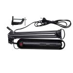 MAUL MAULatlantic Tischleuchte LED Schwarz