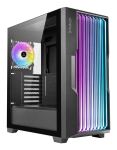 Azza Guardian Glass Midi Tower Schwarz