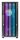 Azza Guardian Glass Midi Tower Schwarz