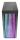 Azza Guardian Glass Midi Tower Schwarz
