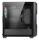 Azza Guardian Glass Midi Tower Schwarz