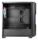 Azza Guardian Glass Midi Tower Schwarz