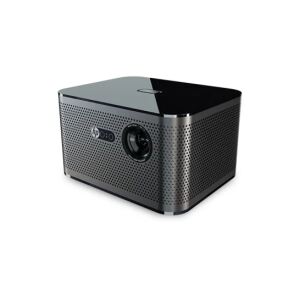 HP MP2000 PRO Standard Throw-Projektor DLP 1080p (1920x1080) Schwarz