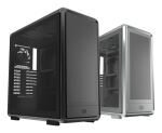 Cooler Master MasterFrame 600 Mesh Midi Tower Schwarz