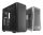 Cooler Master MasterFrame 600 Mesh Midi Tower Schwarz
