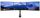 iiyama Desk Mount 68,6 cm (27") Tisch/Bank Schwarz