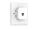 TP-Link Omada EAP115-Wall 300 Mbit/s Weiß Power over Ethernet (PoE)