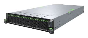 Fujitsu PRIMERGY RX2540 M7 Server 0 GB Rack (2U) Intel® Xeon® Gold 5415+ 2,9 GHz 32 GB DDR5-SDRAM 900 W