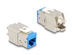 DeLOCK Keystone Modul RJ45 Buchse zu LSA Cat.6A...