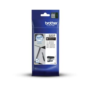 Brother LC3237BK Druckerpatrone 1 Stück(e) Original Standardertrag Schwarz