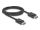 DeLOCK DisplayPort Kabel 8K 60 Hz 40 Gbps 2 m