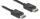 DeLOCK DisplayPort Kabel 8K 60 Hz 40 Gbps 2 m