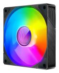 Azza Pro Fan Computergehäuse Ventilator 12 cm Schwarz 1 Stück(e)