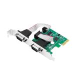 LogiLink PC0031 Schnittstellenkarte/Adapter